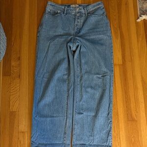 Classic Blue Women's Jeans
